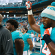 Illustration for article titled Kenny Stills, Malcolm Jenkins, Other NFL Players Continue To Protest Racial Injustice During Anthem